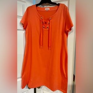 Calvin Klein dress XL